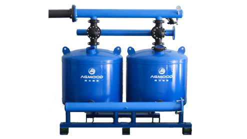 静安1200mm罐体全自动反冲洗砂石过滤器