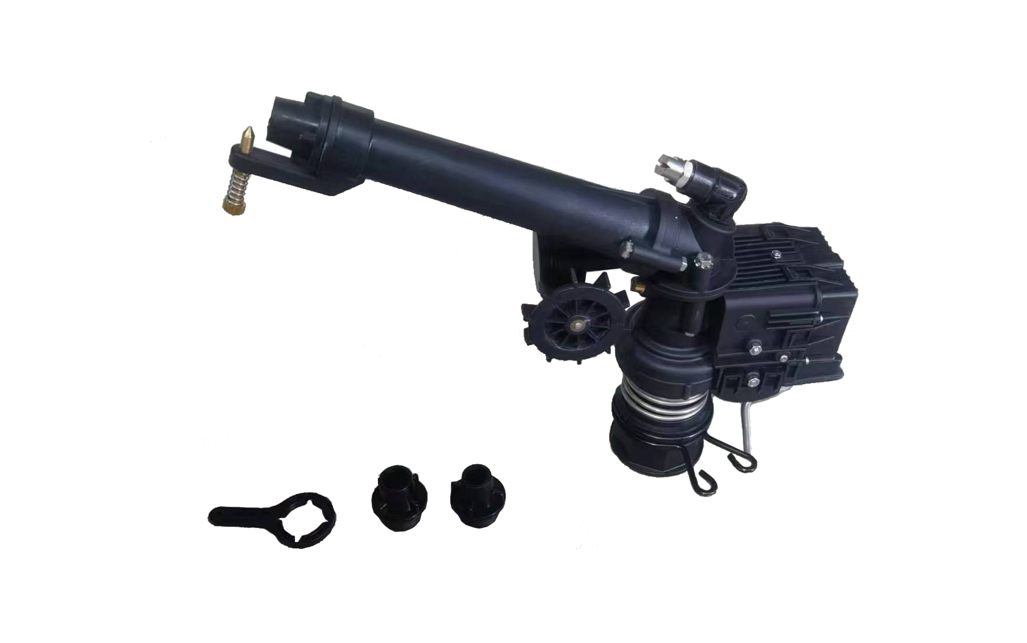 静安新品-CNW-40A黑色涡轮喷枪