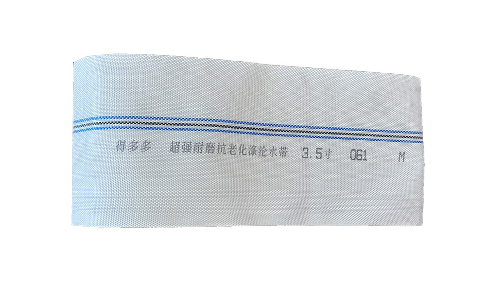 静安涤纶编织水带使用场景