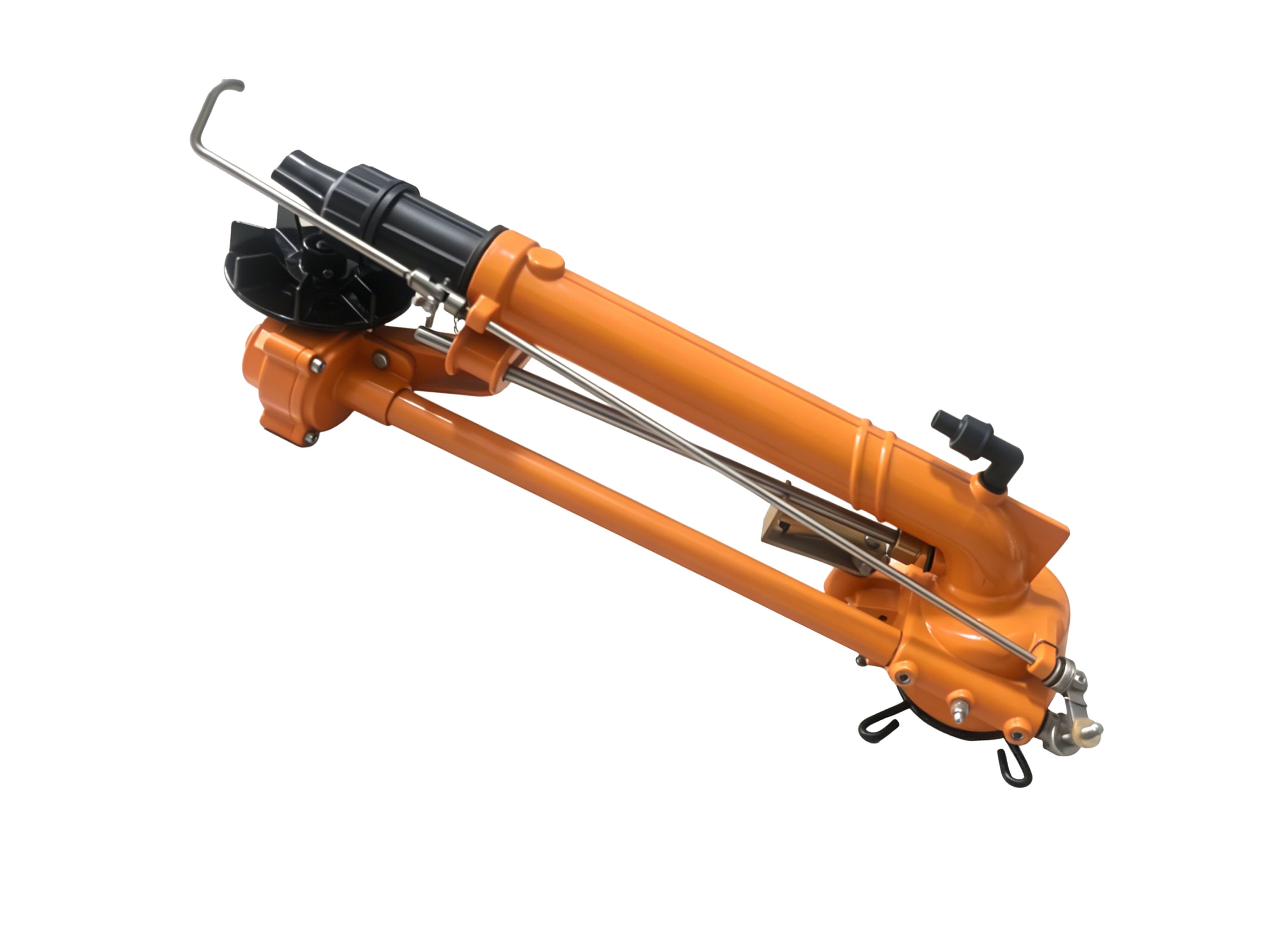 静安程瑞达新品涡轮喷枪 高标准农田灌溉核心利器