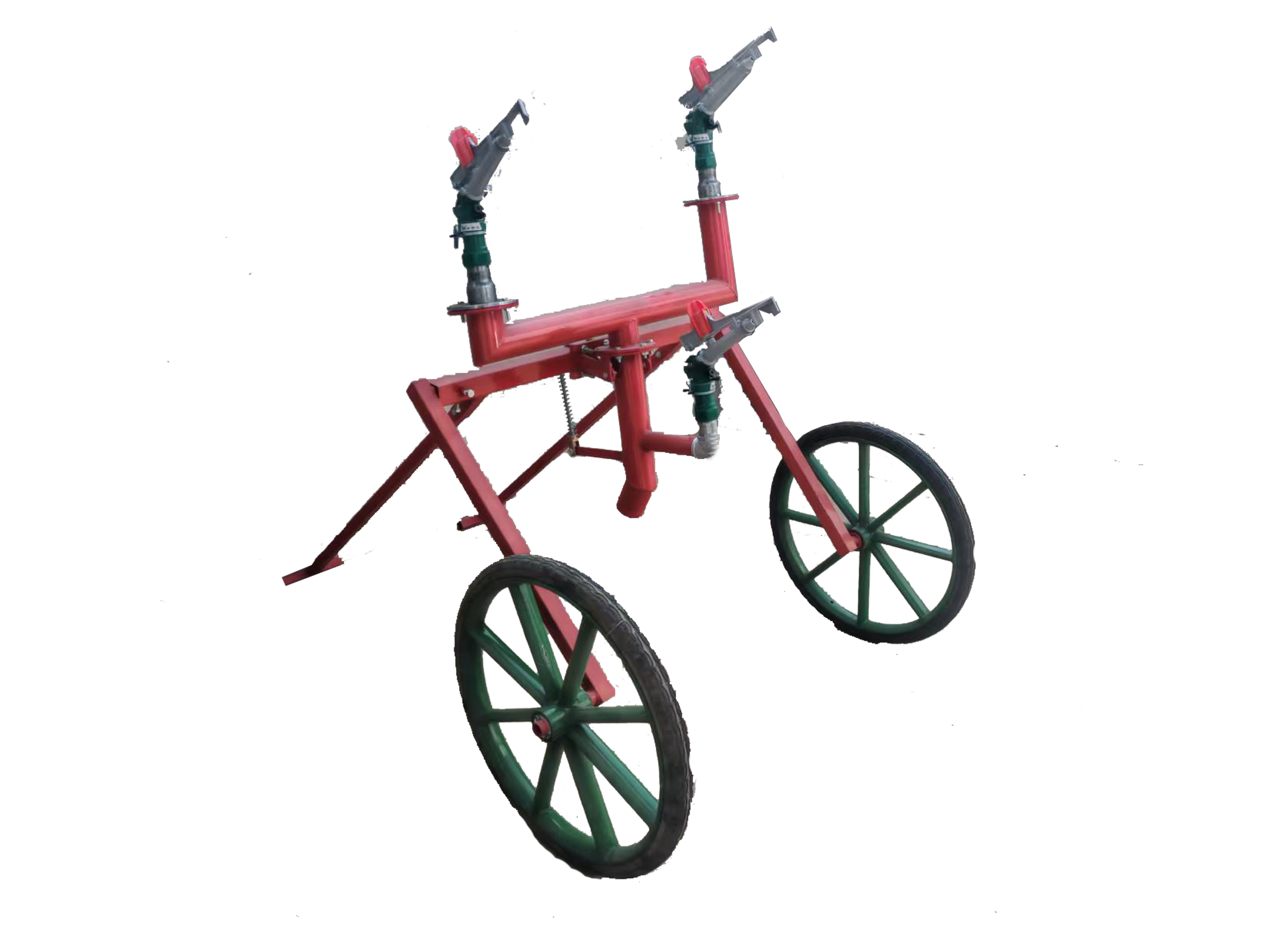 静安PY30移动喷灌车 春季播种农田灌溉高效搭档